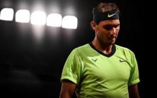 Rafa Nadal en Roland Garros