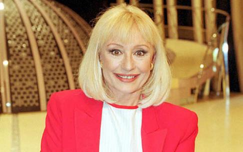 Raffaella Carrà en una imagen de archivo. Raffaella Carrà en una imagen de archivo.