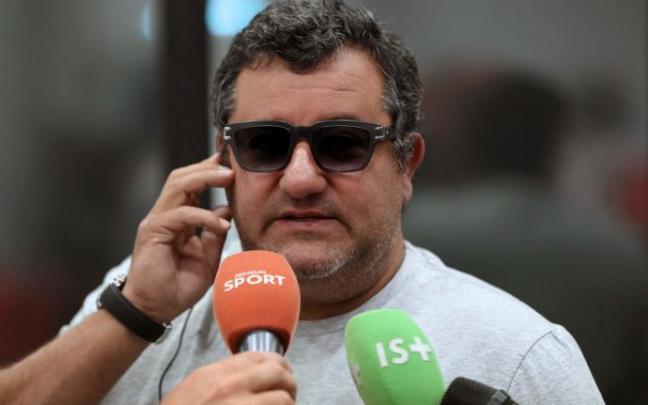 Mino Raiola Mino Raiola