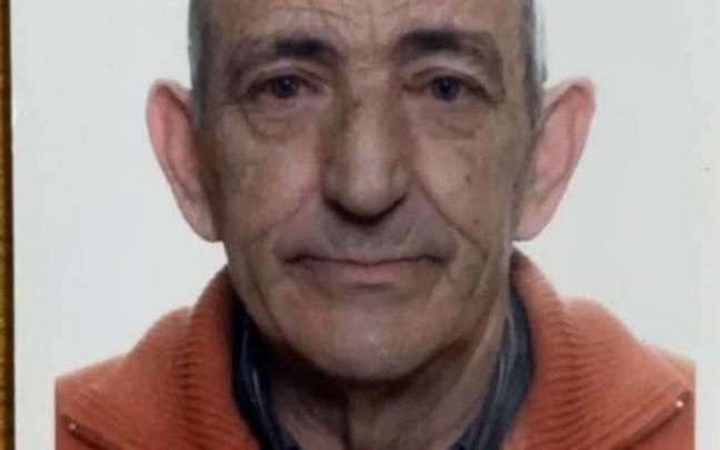 Ramón Galarreta, el corellano desaparecido