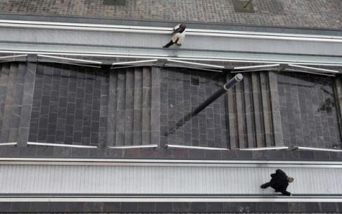 Las rampas de Azpilagaña.