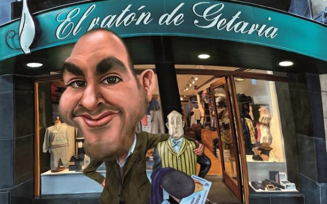Calendario 2022 de NOTICIAS DE GIPUZKOA: El ratón de Getaria Calendario 2022 de NOTICIAS DE GIPUZKOA: El ratón de Getaria