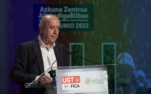 Arza llama al "consenso pleno" en la mesa de diálogo social. Arza llama al "consenso pleno" en la mesa de diálogo social.
