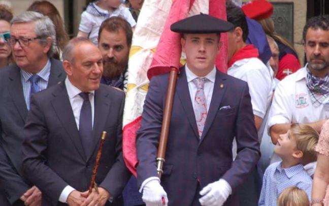 Barcía Ezquerro en una imagen de archivo.