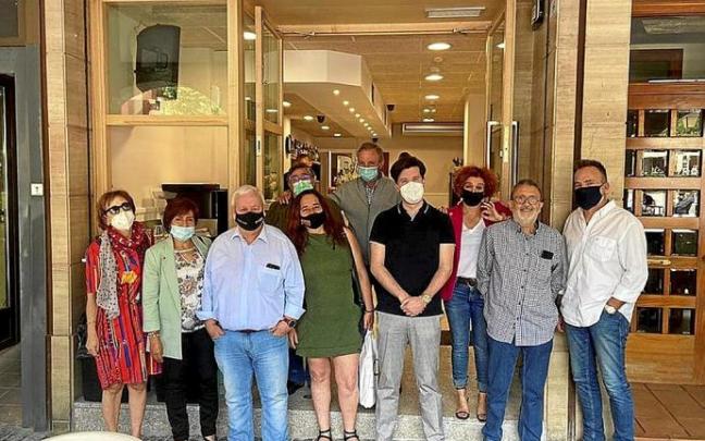 Reabre el batzoki de Estella-Lizarra