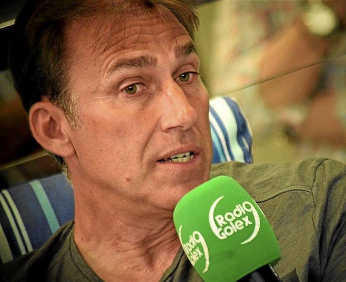 Rafael Martín Vázquez. Foto: El Periódico de Extremadura