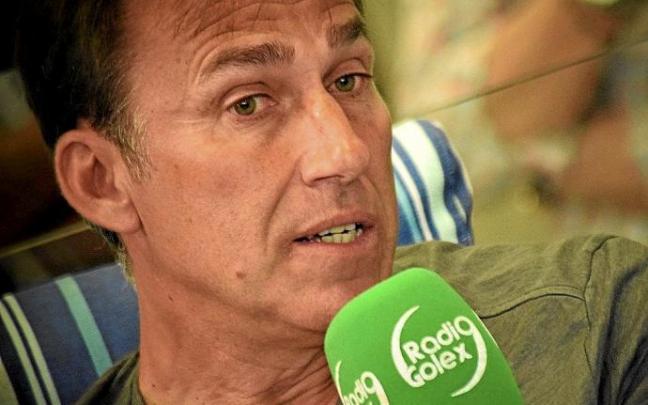 Rafael Martín Vázquez. Foto: El Periódico de Extremadura Rafael Martín Vázquez. Foto: El Periódico de Extremadura