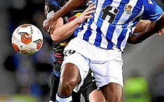 Alexander Isak. Foto: Europa Press