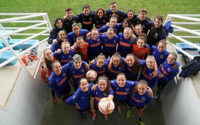 La plantilla de la Real puede lograr este domingo su clasificación para Europa.