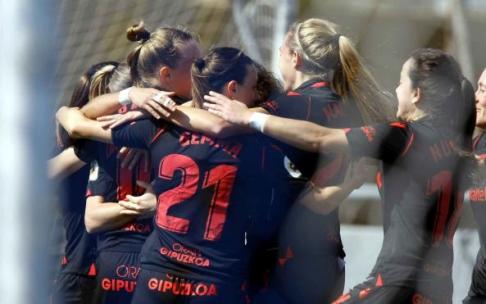 La Real Sociedad confirma la marcha de diez jugadoras
