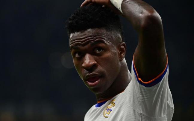 Vinicius será uno de los convocados por Brasil Vinicius será uno de los convocados por Brasil