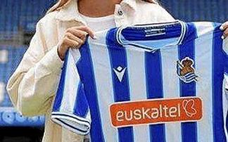 Pleuler, en su presentación. Foto: R.S.