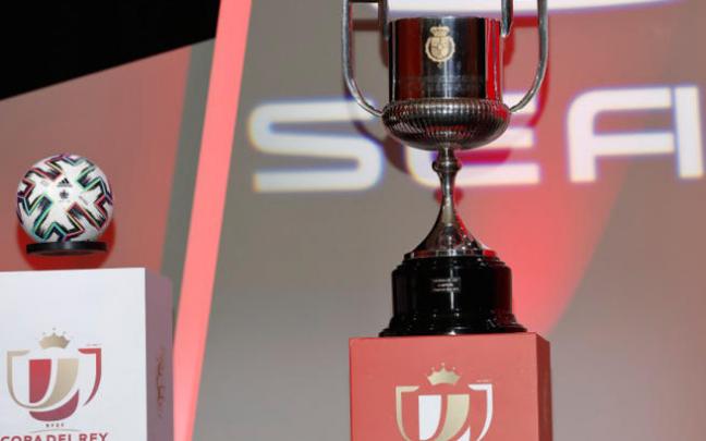 Athletic Club-FC Barcelona, Elche-Real Madrid, Real Sociedad-Atlético de Madrid y Real Betis-Sevilla son algunas de las eliminatorias Athletic Club-FC Barcelona, Elche-Real Madrid, Real Sociedad-Atlético de Madrid y Real Betis-Sevilla son algunas de las eliminatorias