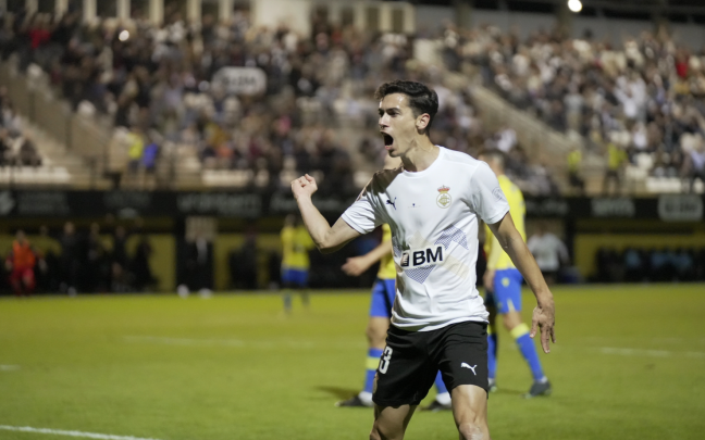 Nacho Sánchez, el héroe ante el Cádiz, quiere repetir experiencia esta noche