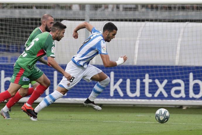 La Real Sociedad y el Alavés volverán a verse las caras en pretemporada