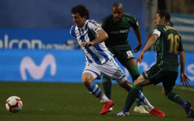 Real y Betis medirán fuerzas el domingo 12 de diciembre en el Benito Villamarín