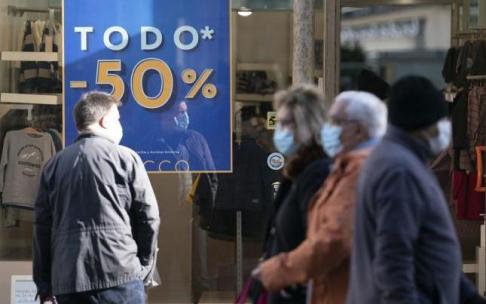 La contratación por rebajas en Euskadi crecerá un 14,6 % respecto al año pasado