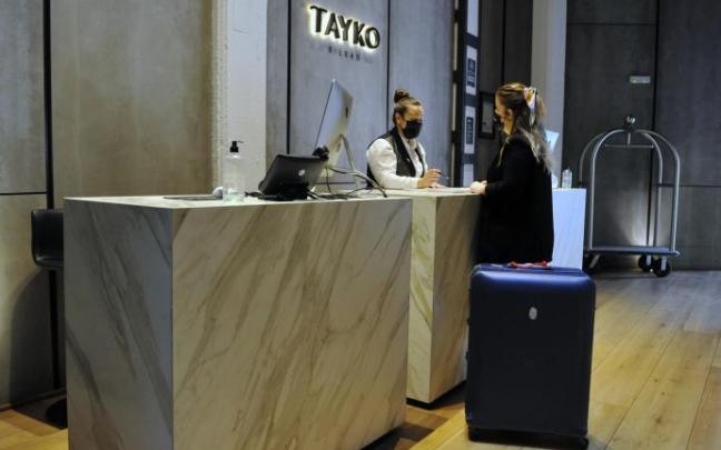 En Bilbao la media de gasto es de 94,30 euros. En Bilbao la media de gasto es de 94,30 euros.