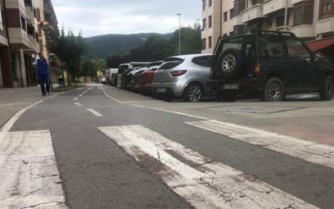 Los bidegorris serán mejorados en Durango. Los bidegorris serán mejorados en Durango.
