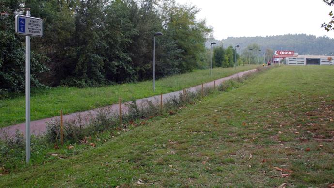 El proyecto contempla acondicionar vías ciclistas para incrementar la seguridad vial y la calidad de vida.