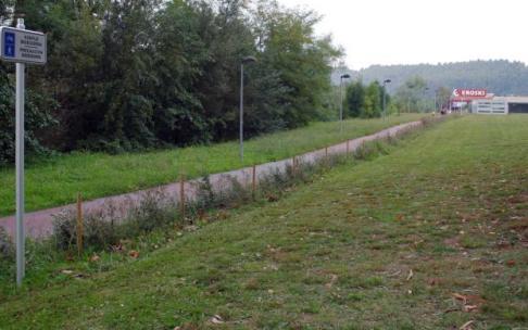 El proyecto contempla acondicionar vías ciclistas para incrementar la seguridad vial y la calidad de vida. El proyecto contempla acondicionar vías ciclistas para incrementar la seguridad vial y la calidad de vida.