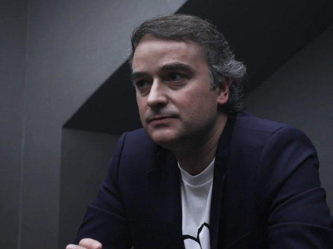 Iván Redondo durante la entrevista con Jordi Évole