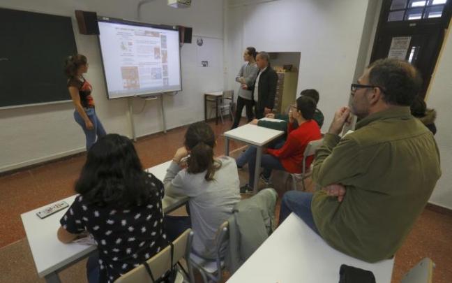 El curso que viene entrará en vigor la reforma educativa de la Lomloe. El curso que viene entrará en vigor la reforma educativa de la Lomloe.