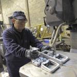 El metal es una de las actividades en las que los trabajadores se retiran con más antelación.