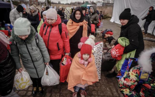 Abierto un nuevo corredor humanitario hacia la ciudad de Mariúpol