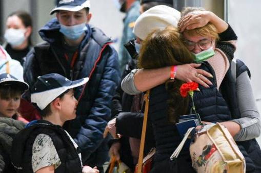 El sistema educativo vasco acoge ya a 768 alumnos refugiados.