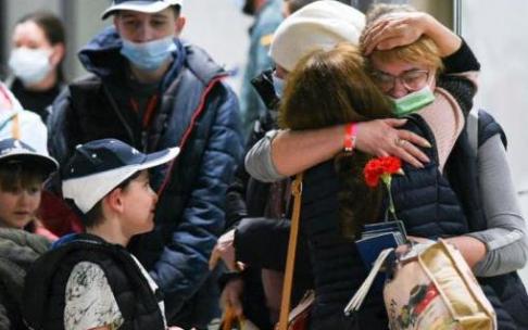 El sistema educativo vasco acoge ya a 768 alumnos refugiados.