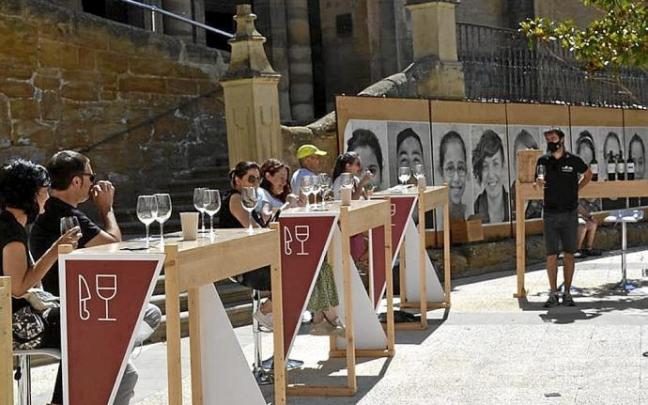 Imagen de archivo de esta cita celebrada en Labastida.