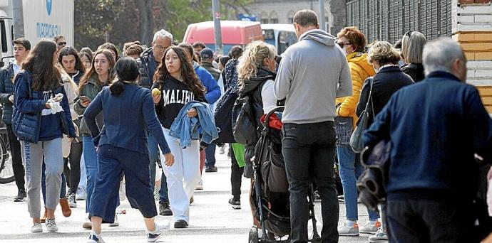 Regreso a clases sin mascarilla