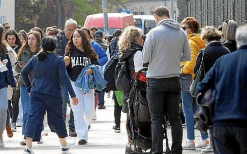 Regreso a clases sin mascarilla