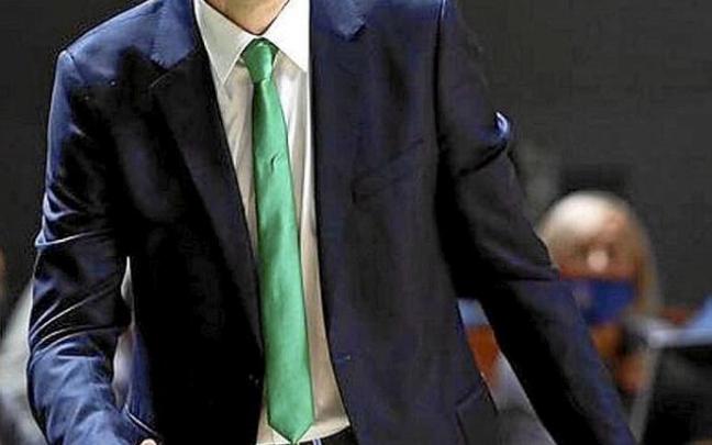 Perasovic está haciendo una buena labor en Rusia. Foto: Unics Kazan