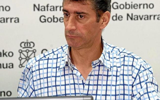 Jaime Aguirre, en una imagen de archivo.