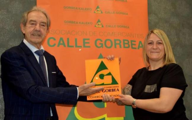 Relevo en la presidencia de Zona Gorbea.