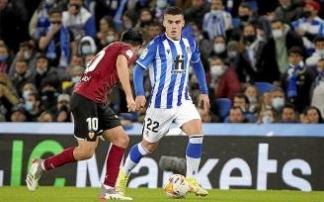 A por ellos de Mikel Recalde: el reloj de Barrenetxea