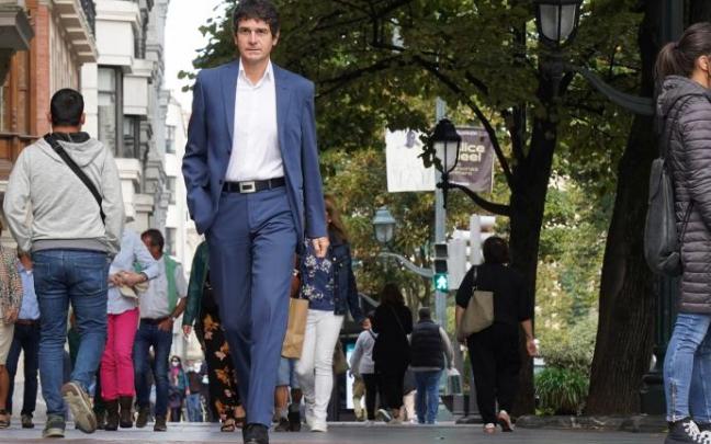 Unai Rementeria: "No aguanto más retrasos, planteo que el TAV lo hagamos las instituciones vascas y se financie vía Cupo"