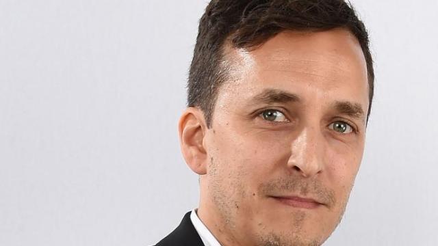 El periodista norteamericano Brent Renaud.