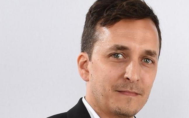 El periodista norteamericano Brent Renaud.