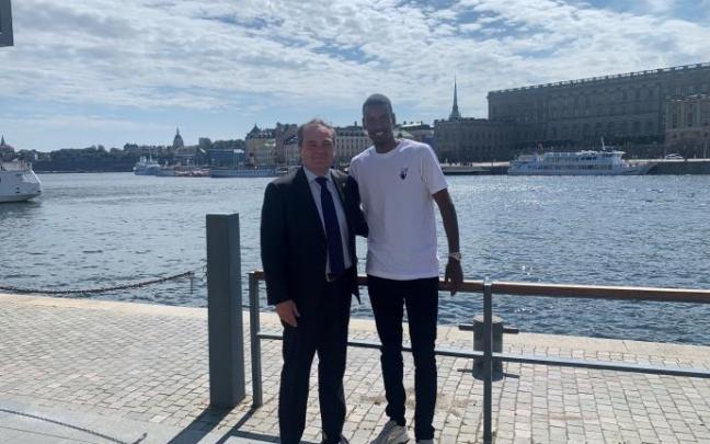 Real Sociedad | Alexander Isak renueva hasta 2026