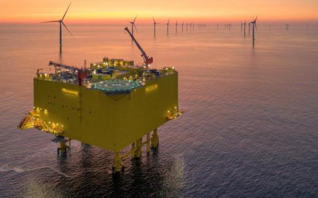 La dirección considera que la integración total de Gamesa en Siemens Energy le permitirá aprovechar las oportunidades en la eólica marina.