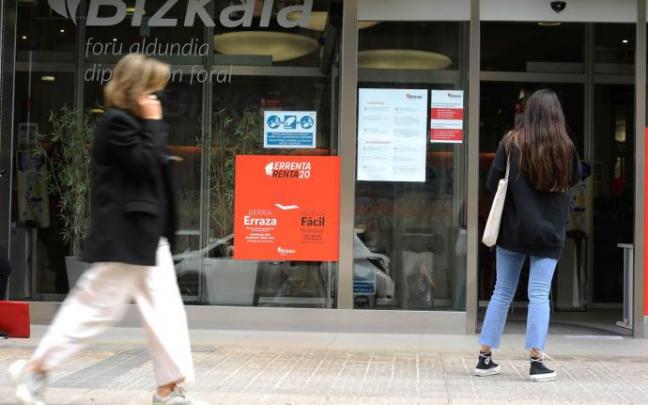 La campaña de Renta finaliza el próximo día 30 La campaña de Renta finaliza el próximo día 30