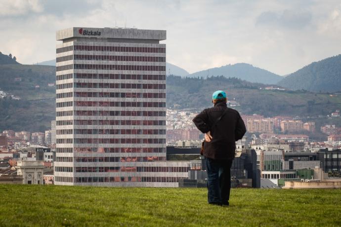 El estudio señala que Bizkaia presenta retos sociales a abordar.