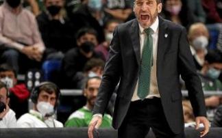 "No renuncio a volver al Baskonia, pero es algo que ahora está lejos y tampoco me quita el sueño" "No renuncio a volver al Baskonia, pero es algo que ahora está lejos y tampoco me quita el sueño"