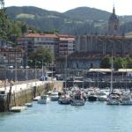 El muelle de los curas de Lekeitio permanecerá cerrado durante las obras, por seguridad. El muelle de los curas de Lekeitio permanecerá cerrado durante las obras, por seguridad.