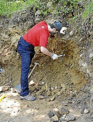 Rescatando la memoria minera de la comarca de la Montaña Alavesa