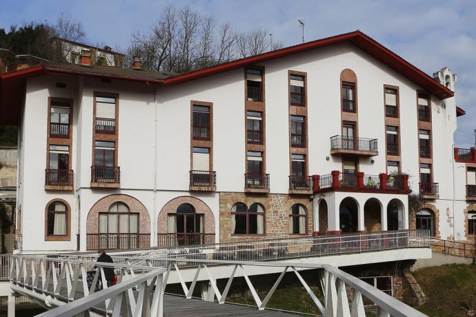 Residencia San Juan de Zumaia