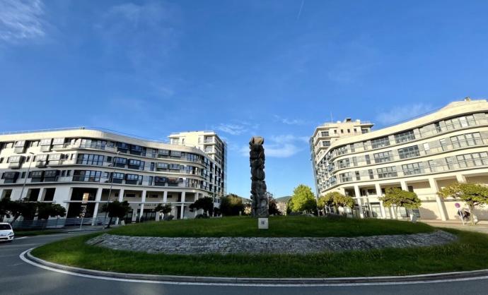 Residencia Txara de Donostia